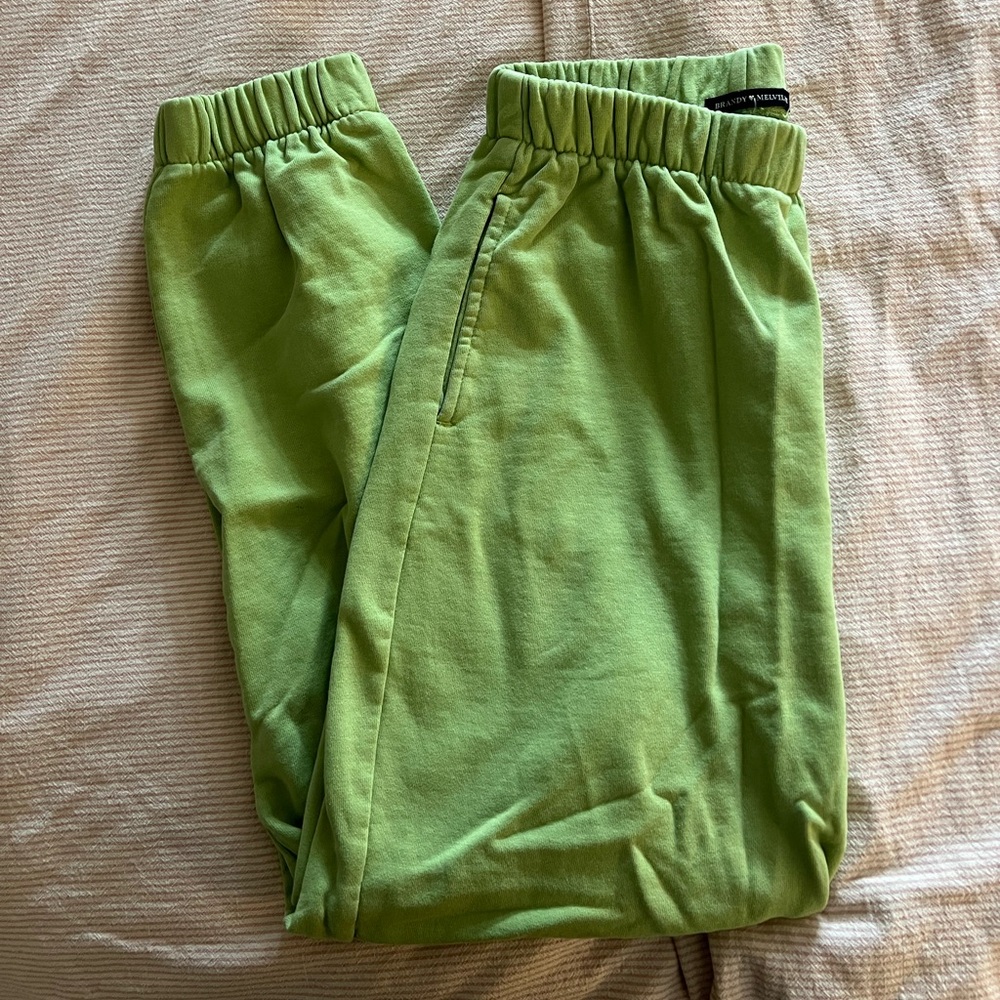 Brandy Melville Sweatpants